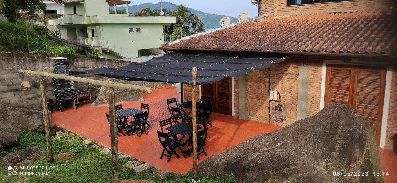 Hospedagem Para Temporada Em Ubatuba Eksteriør billede